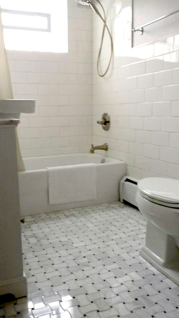bathroom remodel ri