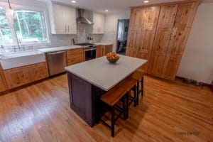 Ray's Carpentry: Added Value from New Kitchen Renovations – Ray's Carpentry rhode island kitchen renovation