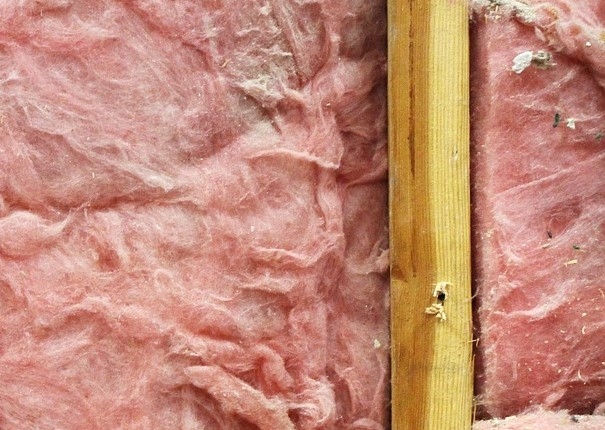 insulating basement wall