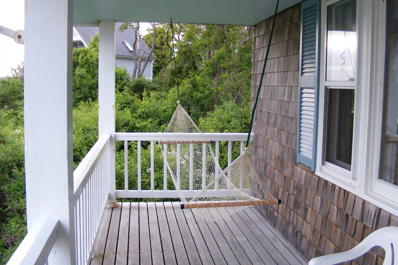 decks and patios