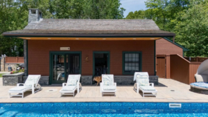 outdoor additions pool cabana north kingstown rhode island