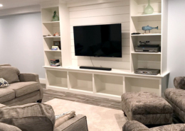 rhode island basement remodel