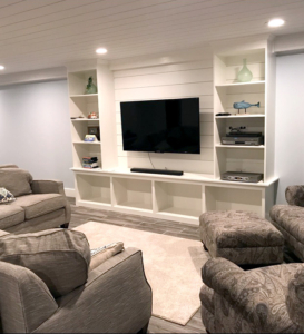 rhode island basement remodels