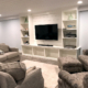 rhode island basement remodel